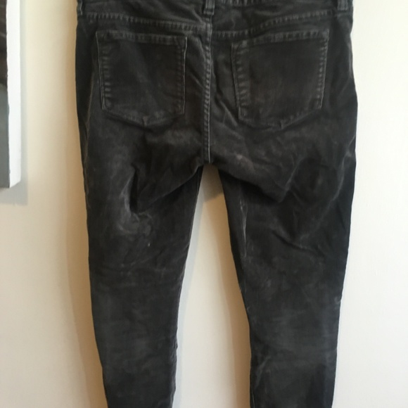 J Crew Straight Leg Corduroy Straight Leg Pant - Picture 2 of 4